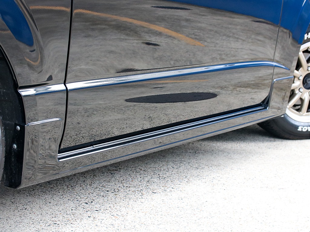 モデリスタ サイドスカート付き！！