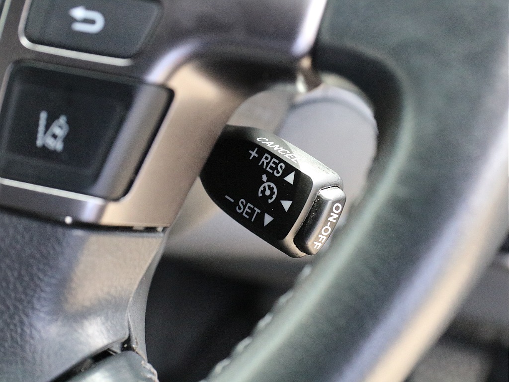 クルーズコントロール付き！！