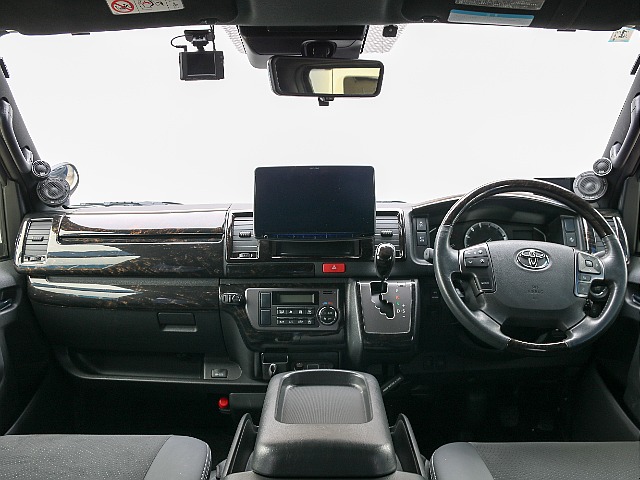 ダークプライム専用 インテリアパネル！！