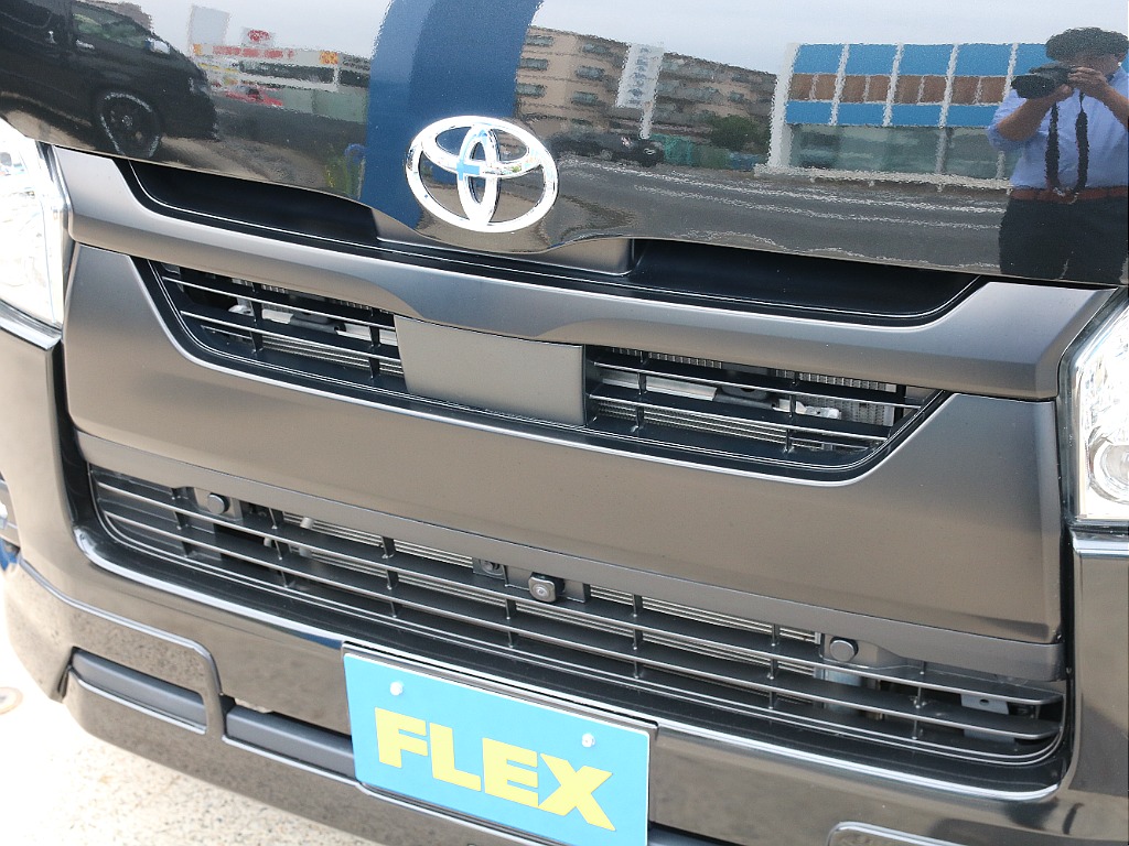 レーダーブレーキ完備！！