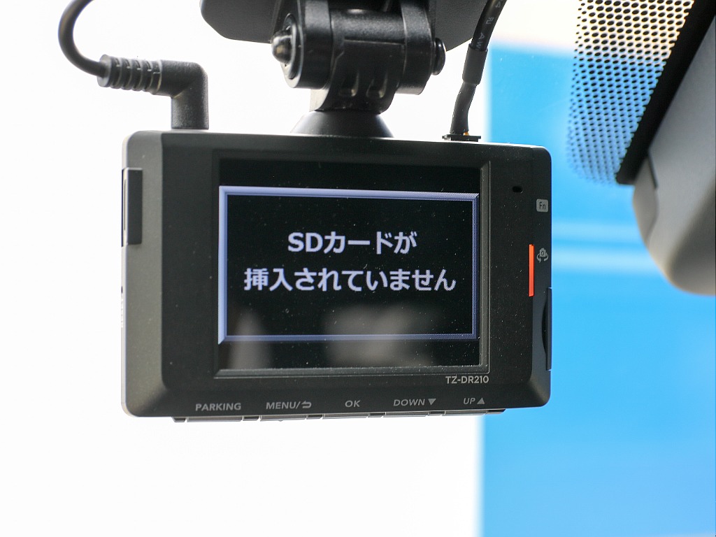 ドライブレコーダー完備！！
