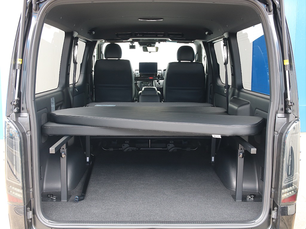 ベッドマット取り外し可能です！！