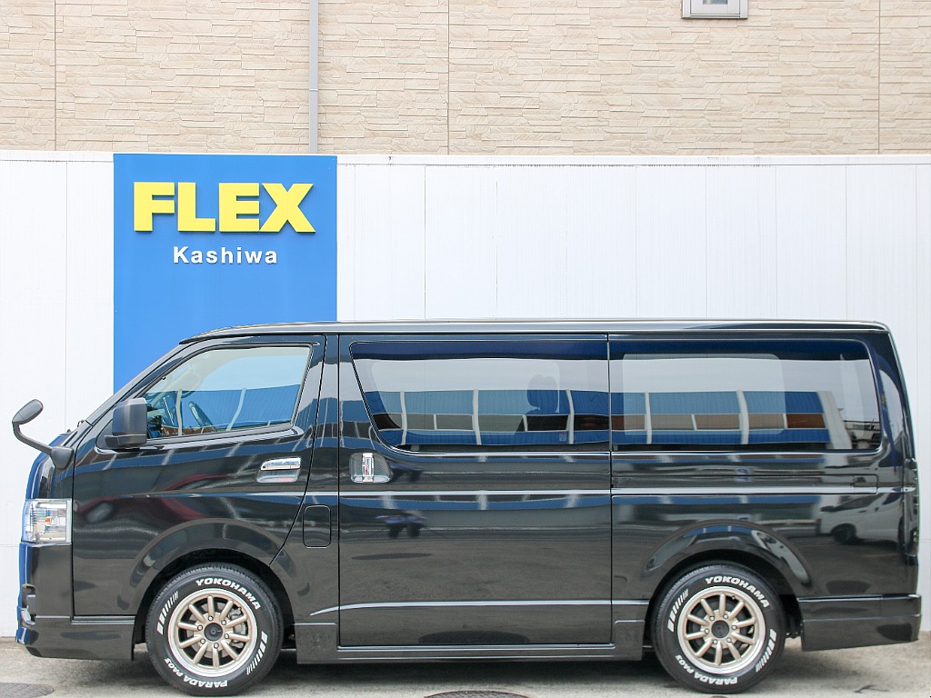 メーカーオプション 両側パワースライドドア付き！！