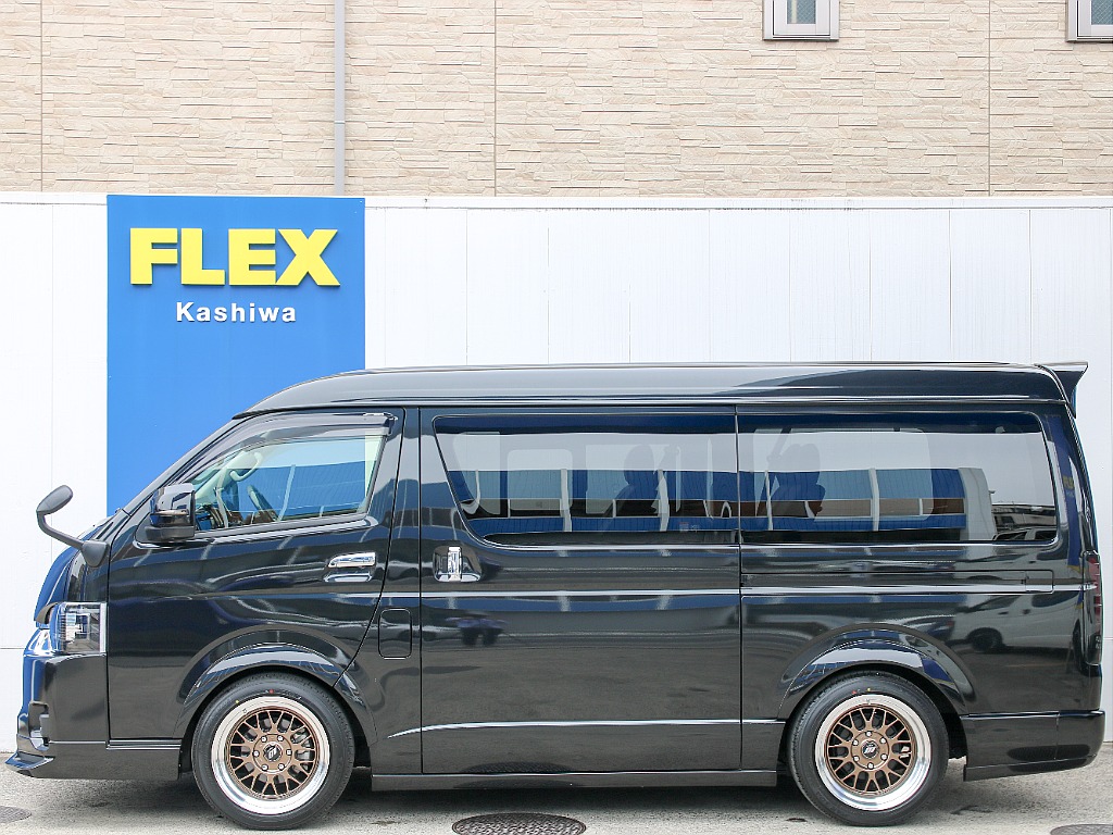 パワースライドドア完備！！