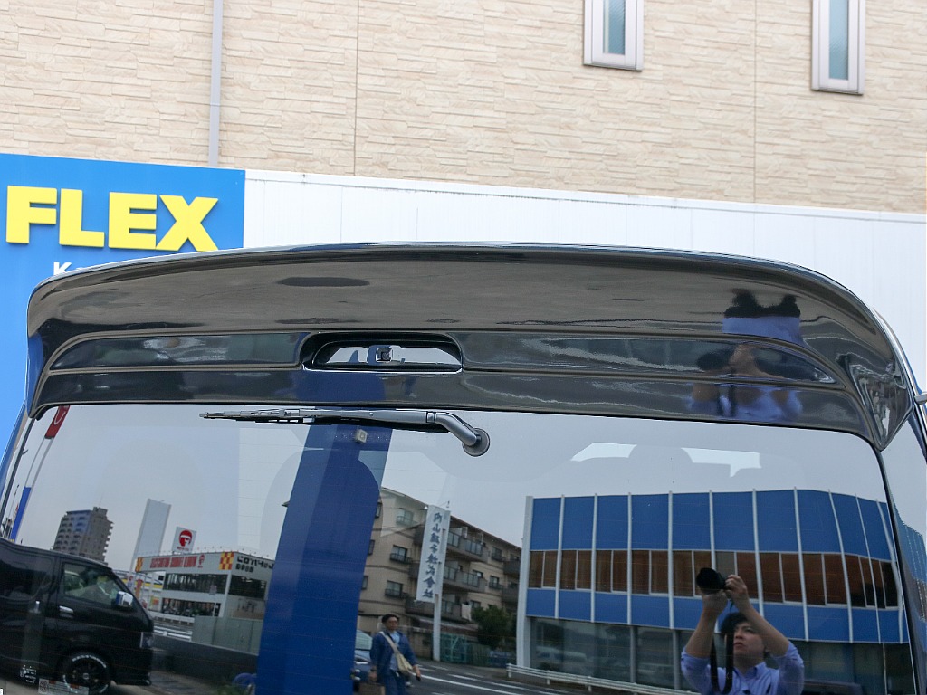 CRS ES プログレス リアウイング付き！！