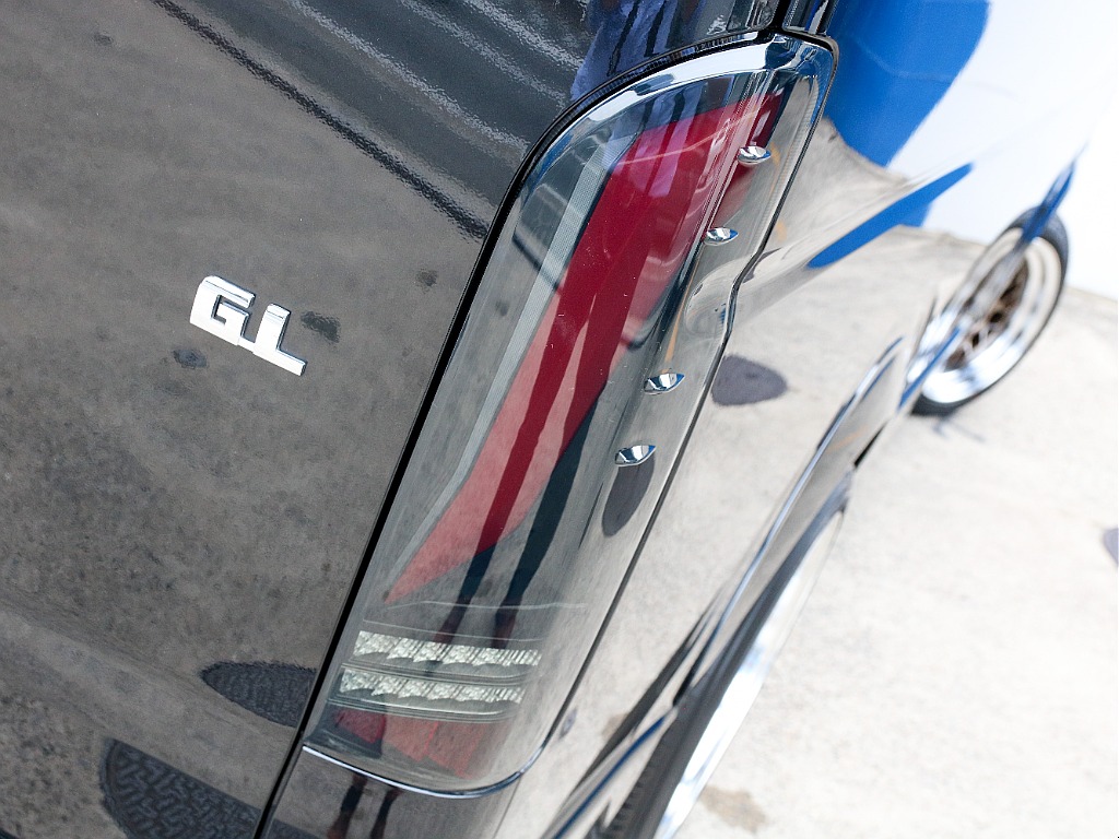 67 ROKU NANA オメガLEDテールランプ付き！！