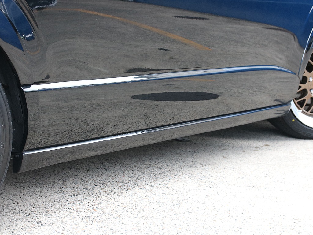 CRS サイドライナー付き！！