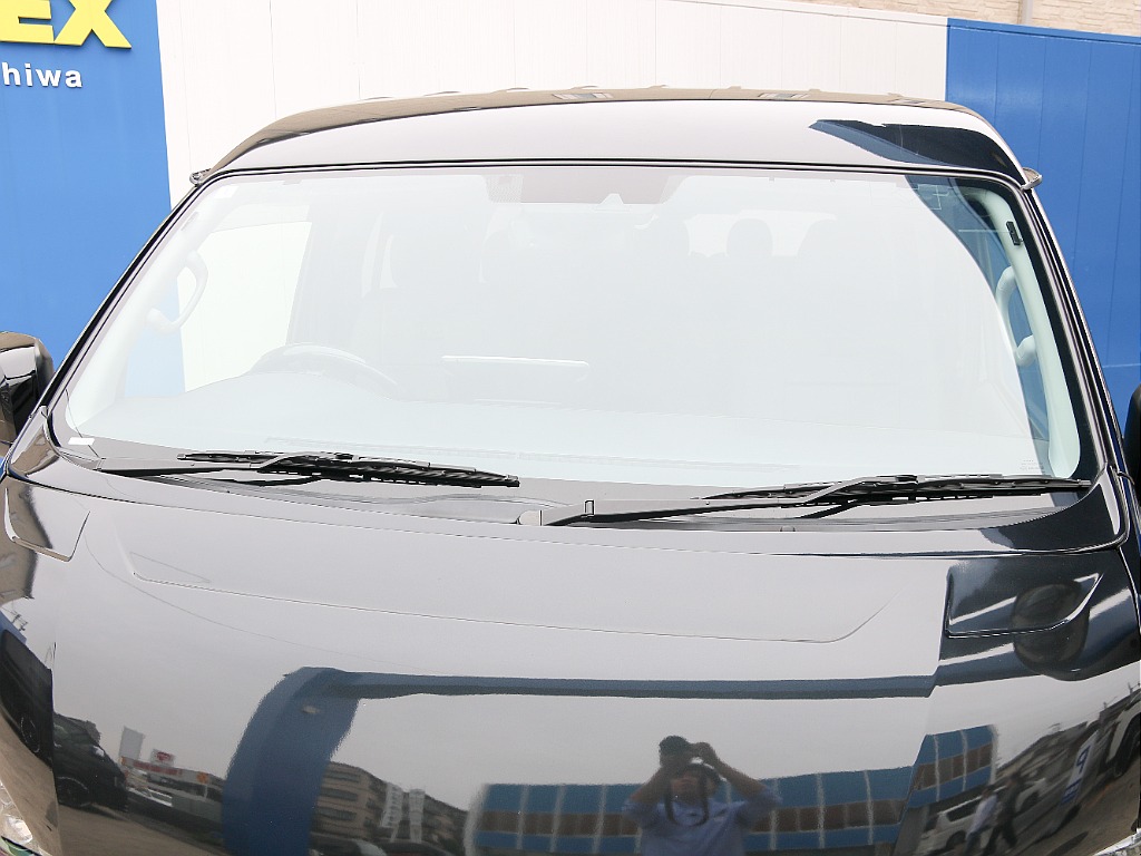 ワイパーカウル付き！！