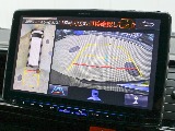 メーカーオプション パノラミックビューモニター付き！！