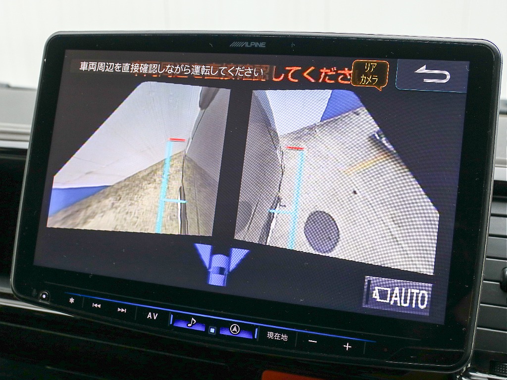 サイドカメラになります！！