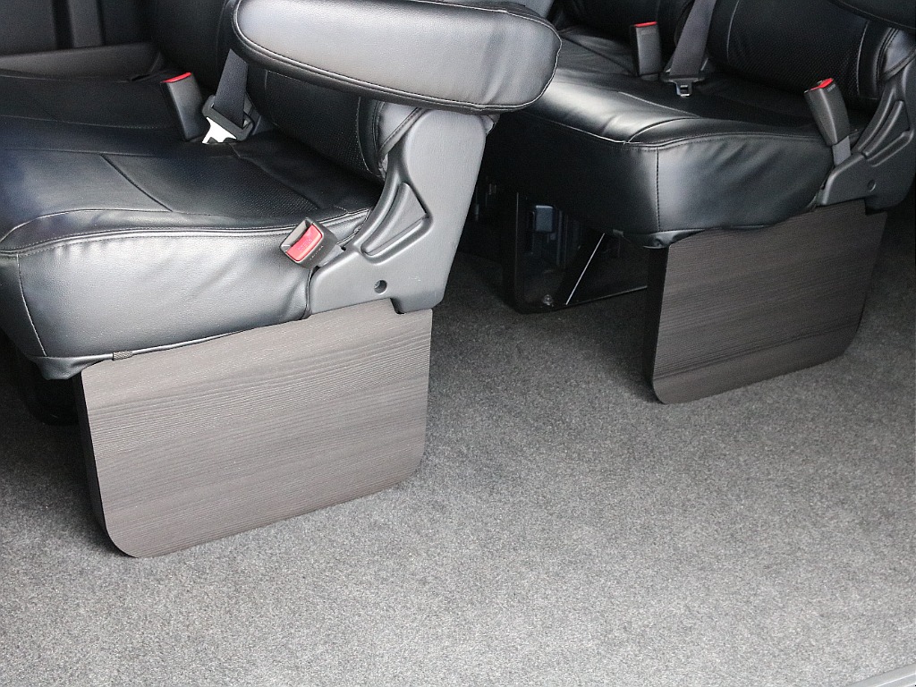 フットパネル付き！！