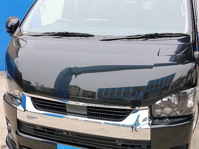 バッドフェイスボンネット付き！！