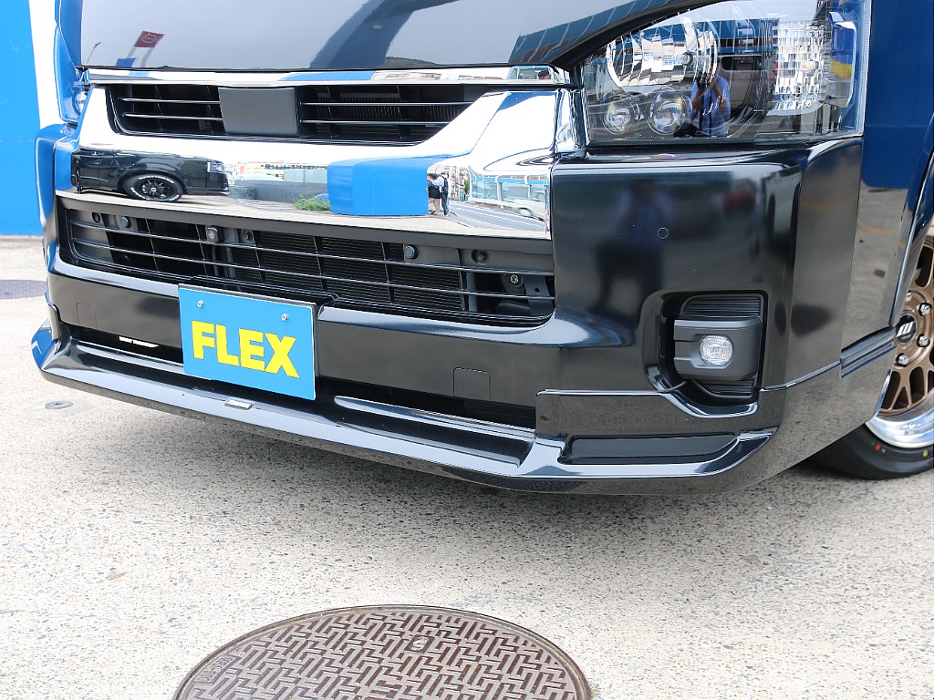 モデリスタフロントスポイラー付き！！