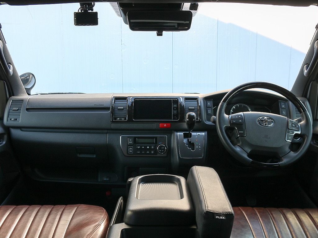 ダークプライム専用インテリアパネル！！