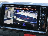メーカーオプション パノラミックビューモニター付き！！
