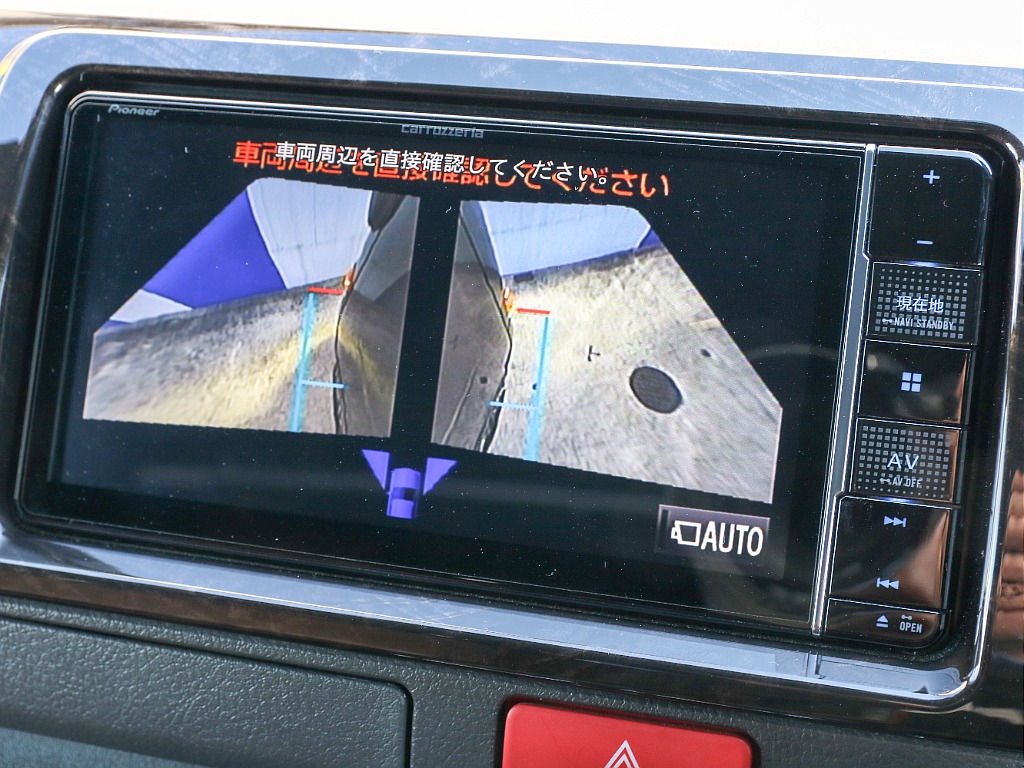 サイドカメラになります！！