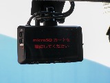 前後ドライブレコーダー完備！！