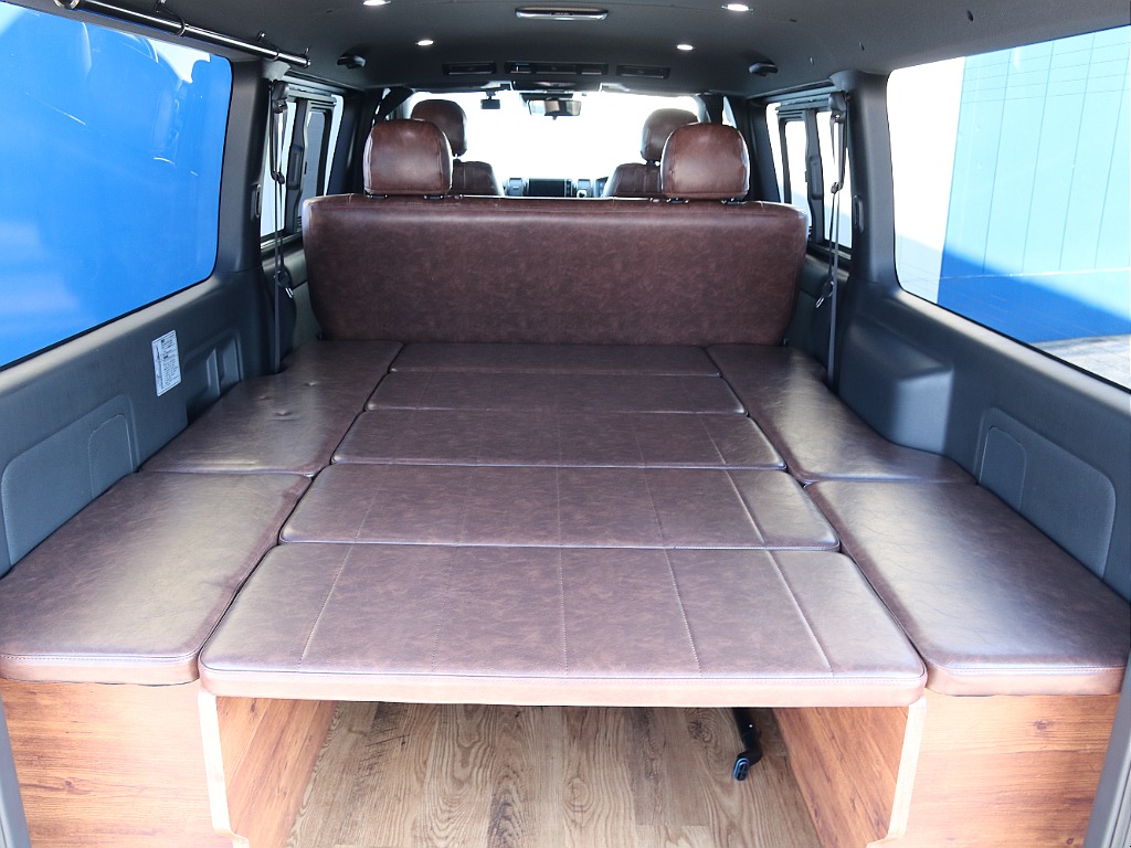 ベッドキット付き！！