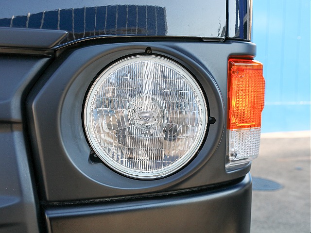 可愛らしい丸目フェイス！！