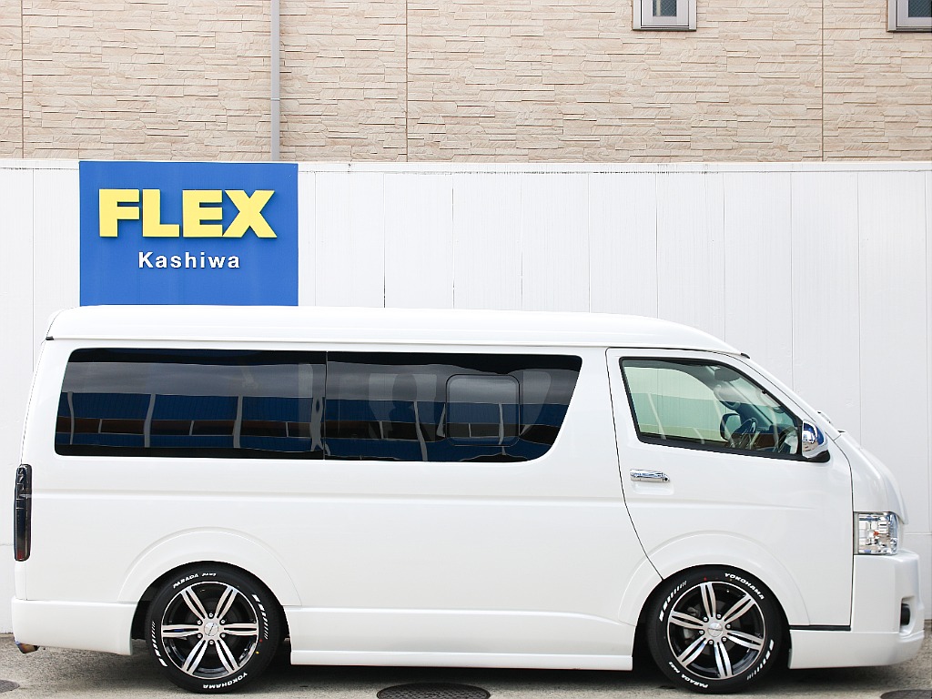 2.5インチローダウン済み！！