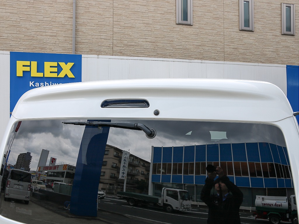 415コブラ リアウイング付き！！