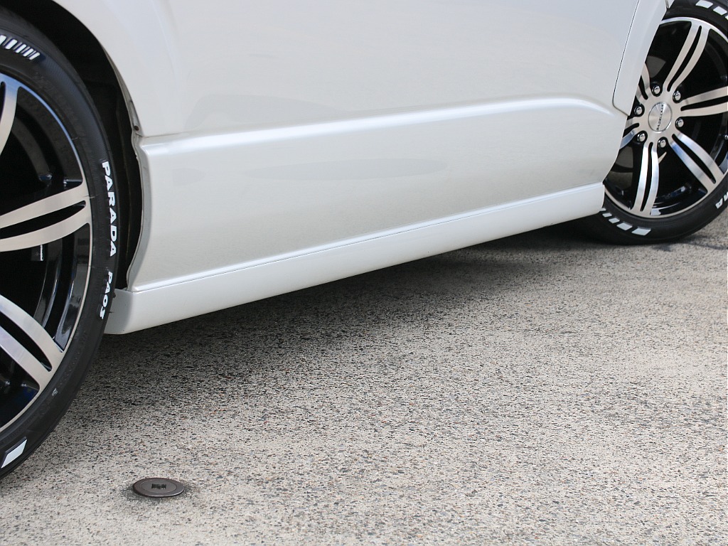 415コブラ サイドステップ付き！！