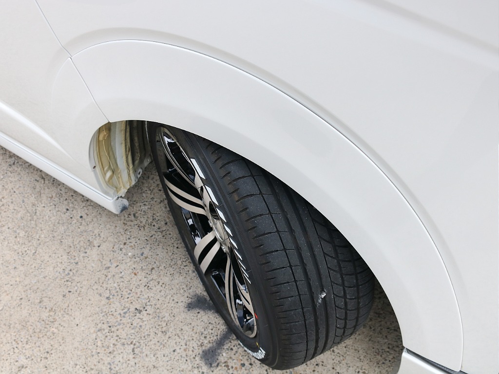 415コブラ オーバーフェンダー付き！！