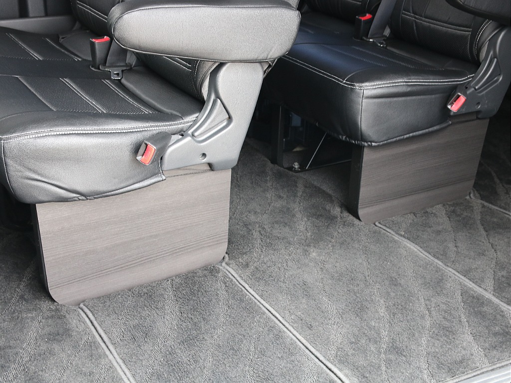 フットパネル付き！！