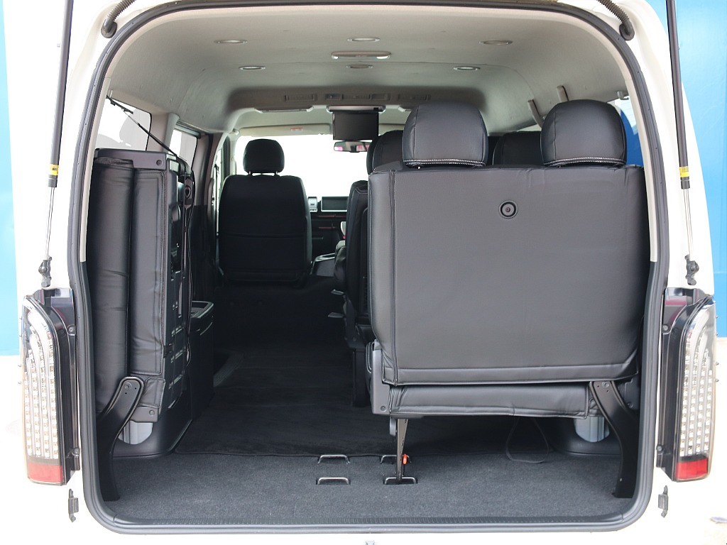 片側のみの跳ね上げ可能です！！