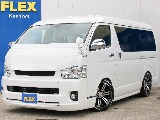 H29年式 ハイエースワゴン GL 415コブラ フルカスタムカー 入庫致しました！！