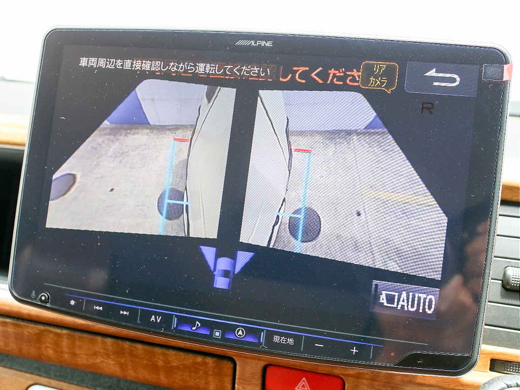 サイドカメラになります！！