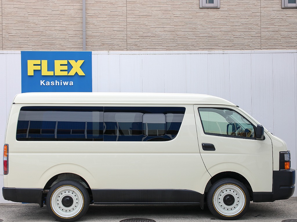 ノーマル車高となります！！