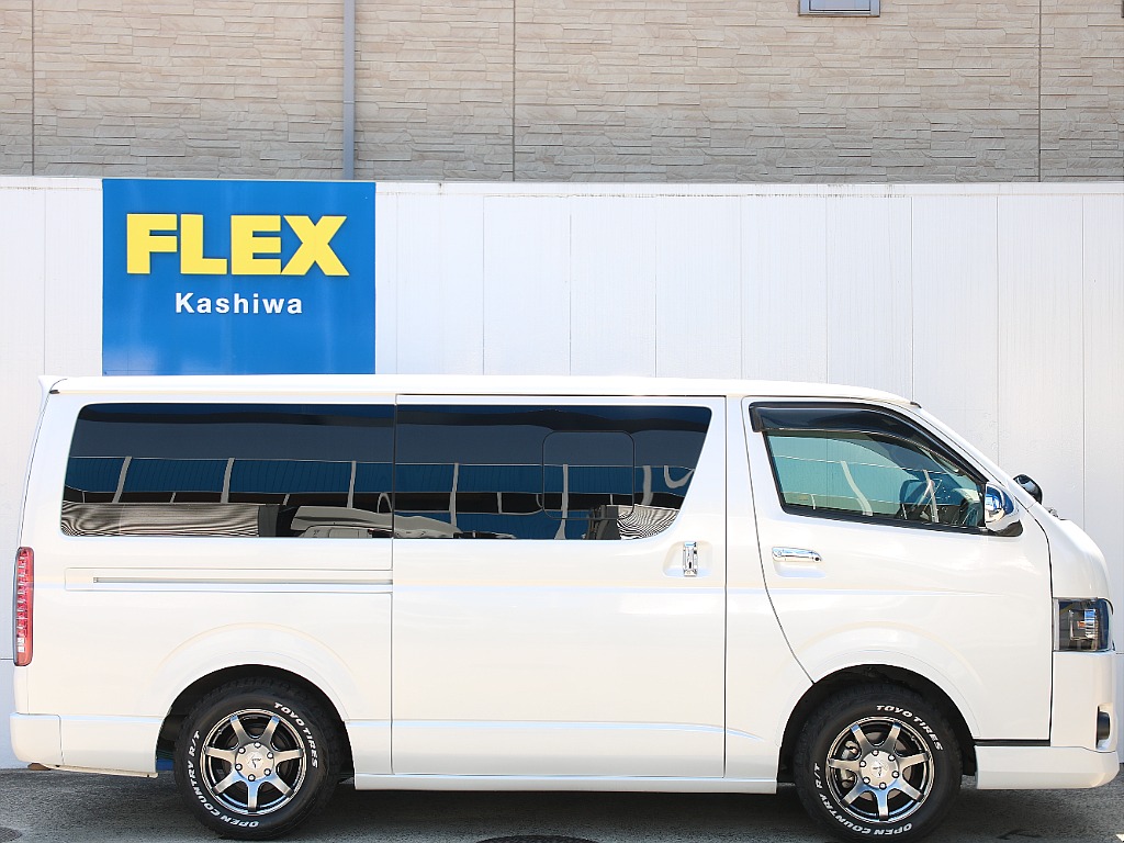 ノーマル車高となります！！