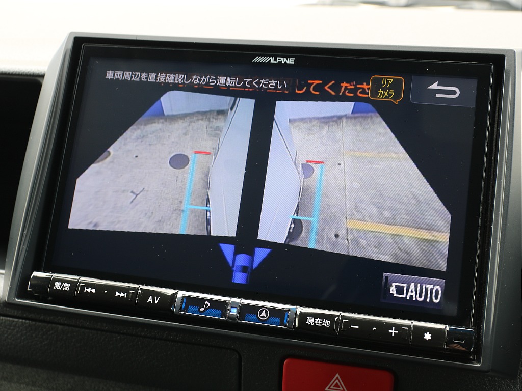 サイドカメラになります！！