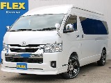 R7年式 ハイエースワゴン グランドキャビン 4WD 入庫致しました！！