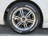 415コブラ バッドラッカーⅢ 17インチアルミホイール＆ヨコハマ パラダタイヤ付き！！