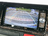 バックモニター付き！！