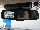 メーカーオプション バックカメラ付き自動防眩ミラー！！