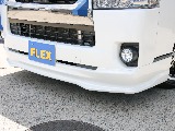 415コブラ クリーンルック3 タイプR フロントスポイラー付き！！