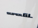 スーパーGL ロゴ艶無しブラックペイント済み！！