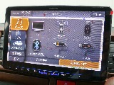 オーディオ選択画面になります！！