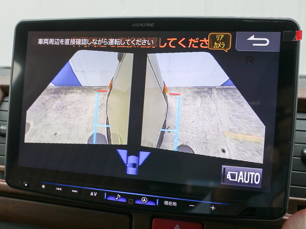 サイドカメラになります！！