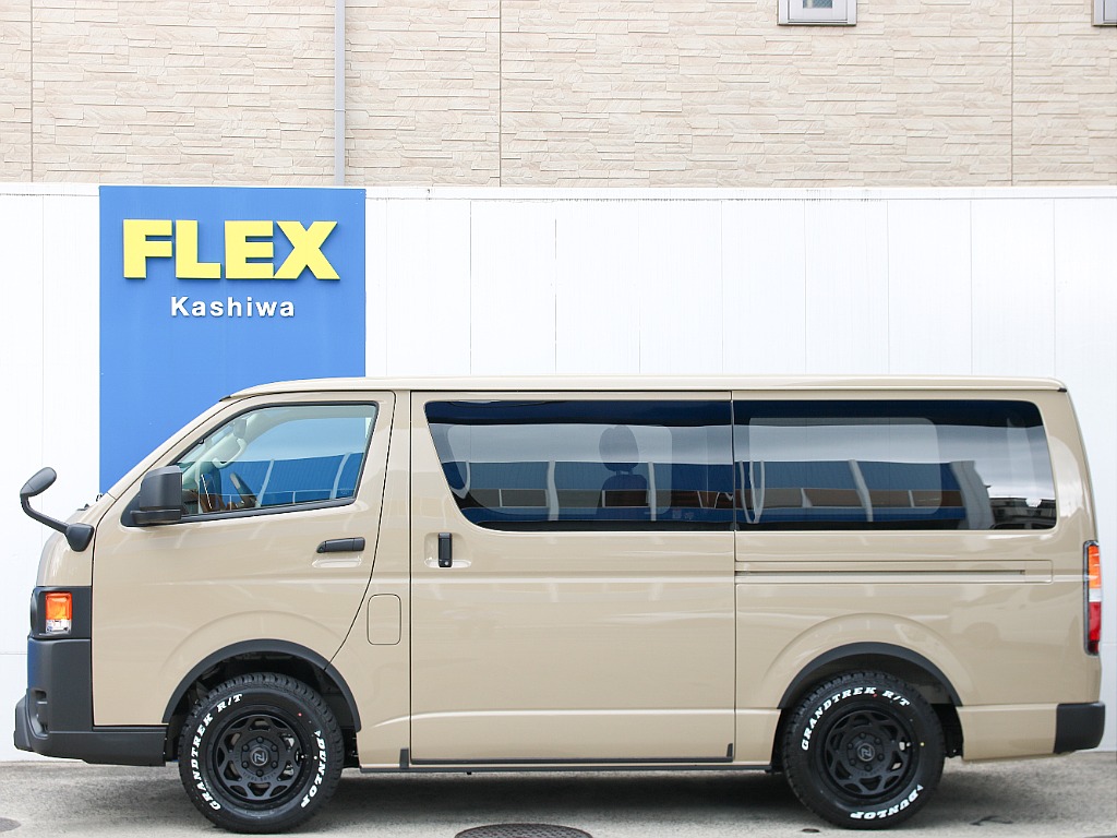 メーカーオプション 両側パワースライドドア完備！！
