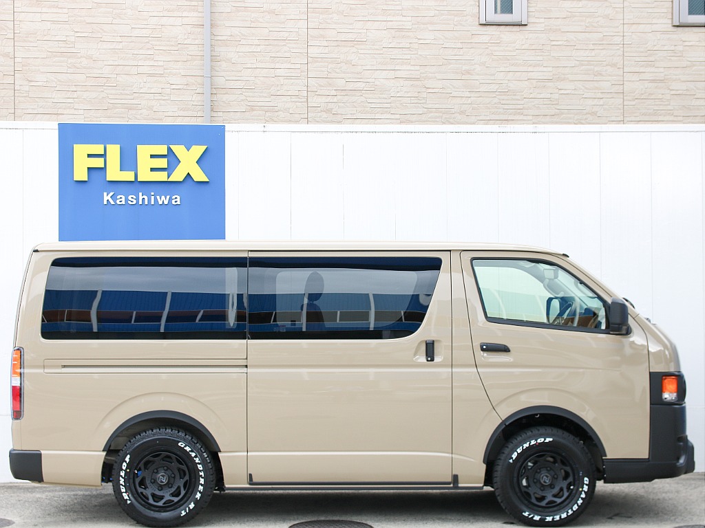 ノーマル車高となります！！