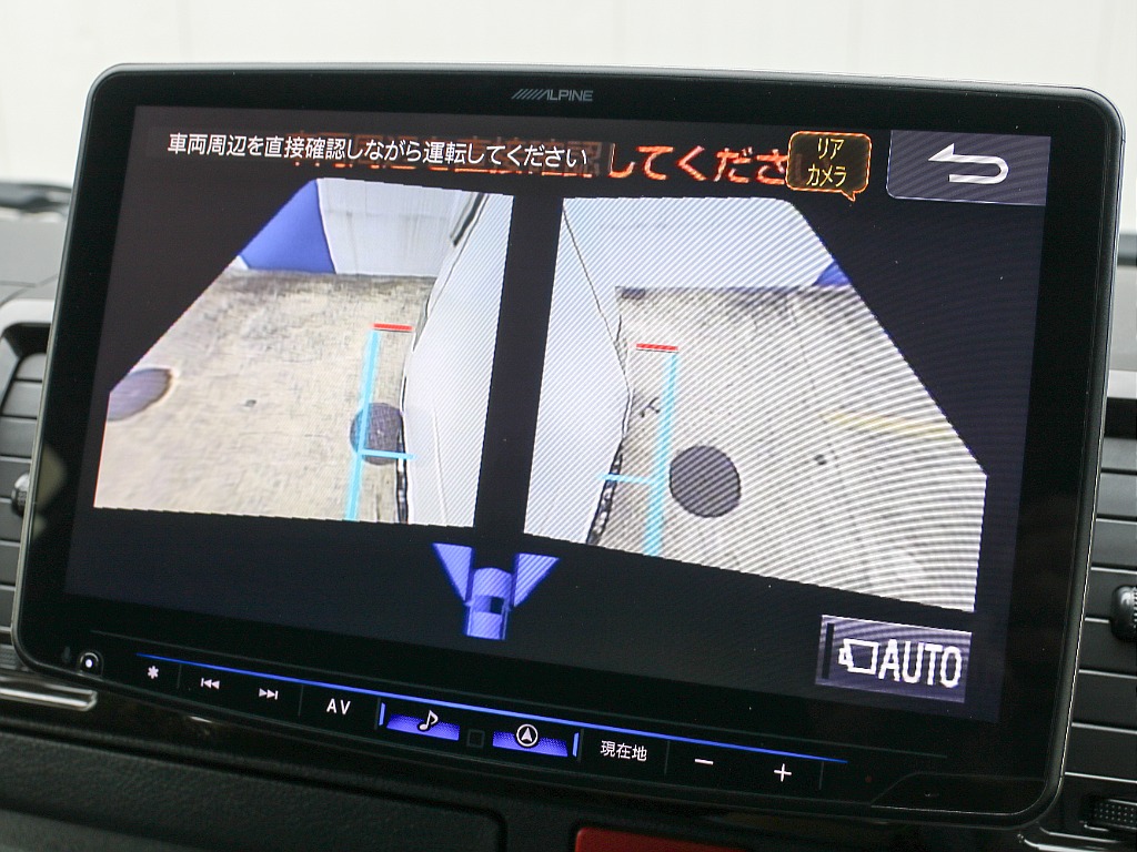 サイドカメラになります！！