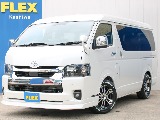 R7年式 ハイエースワゴン GL ファインテックツアラー 2WD 入庫致しました！！