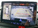 メーカーオプション パノラミックビューモニター付き！！