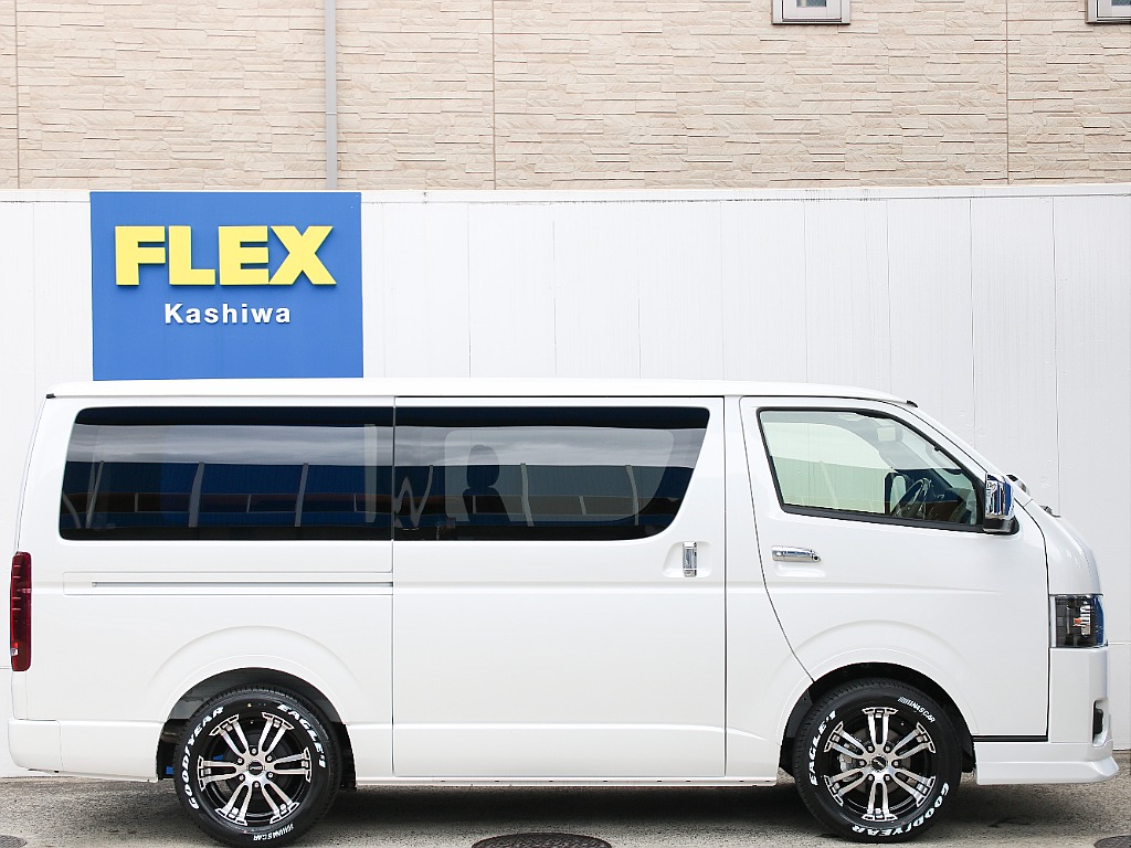 ノーマル車高となります！！