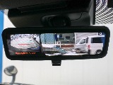 メーカーオプション バックカメラ付きデジタルインナーミラー！！