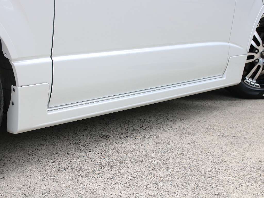 モデリスタ サイドスカート付き！！